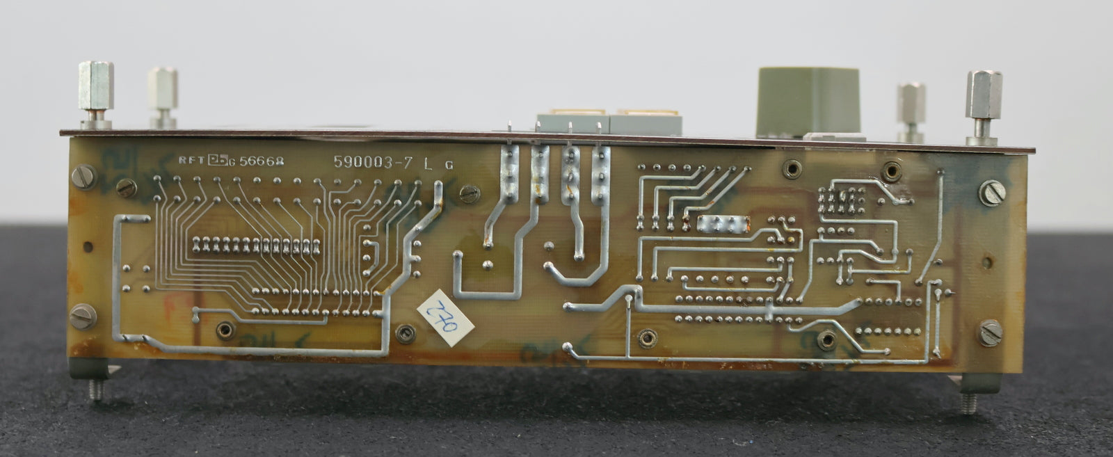 Bild des Artikels WMW-MODUL-Bedienfeld-mit-Platine-590003-7-RFT-56668-+-Platine-590008-8-RFT-56487