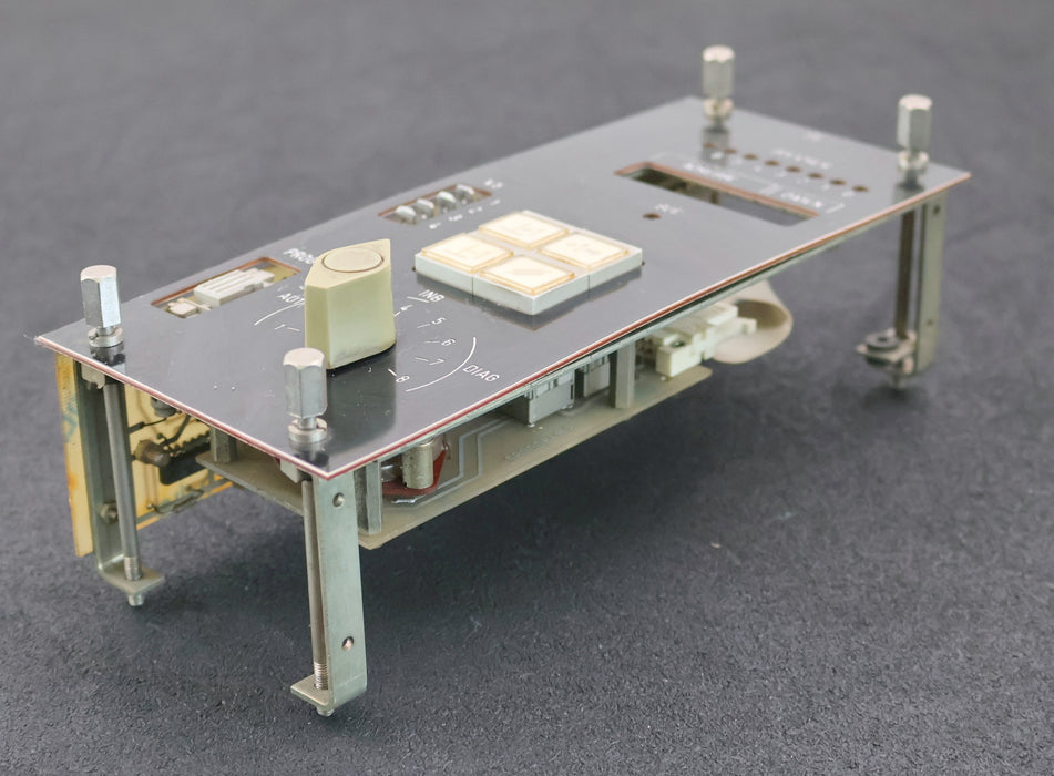 Bild des Artikels WMW-MODUL-Bedienfeld-mit-Platine-590003-7-RFT-56668-Platine-590008-8-RFT-56487