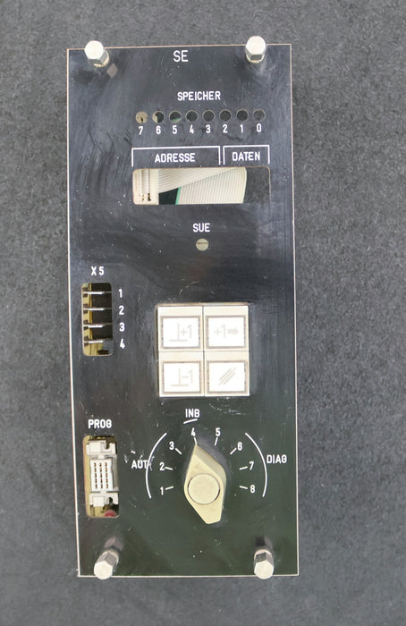 Bild des Artikels WMW-MODUL-Bedienfeld-mit-Platine-590003-7-RFT-56668-Platine-590008-8-RFT-56487