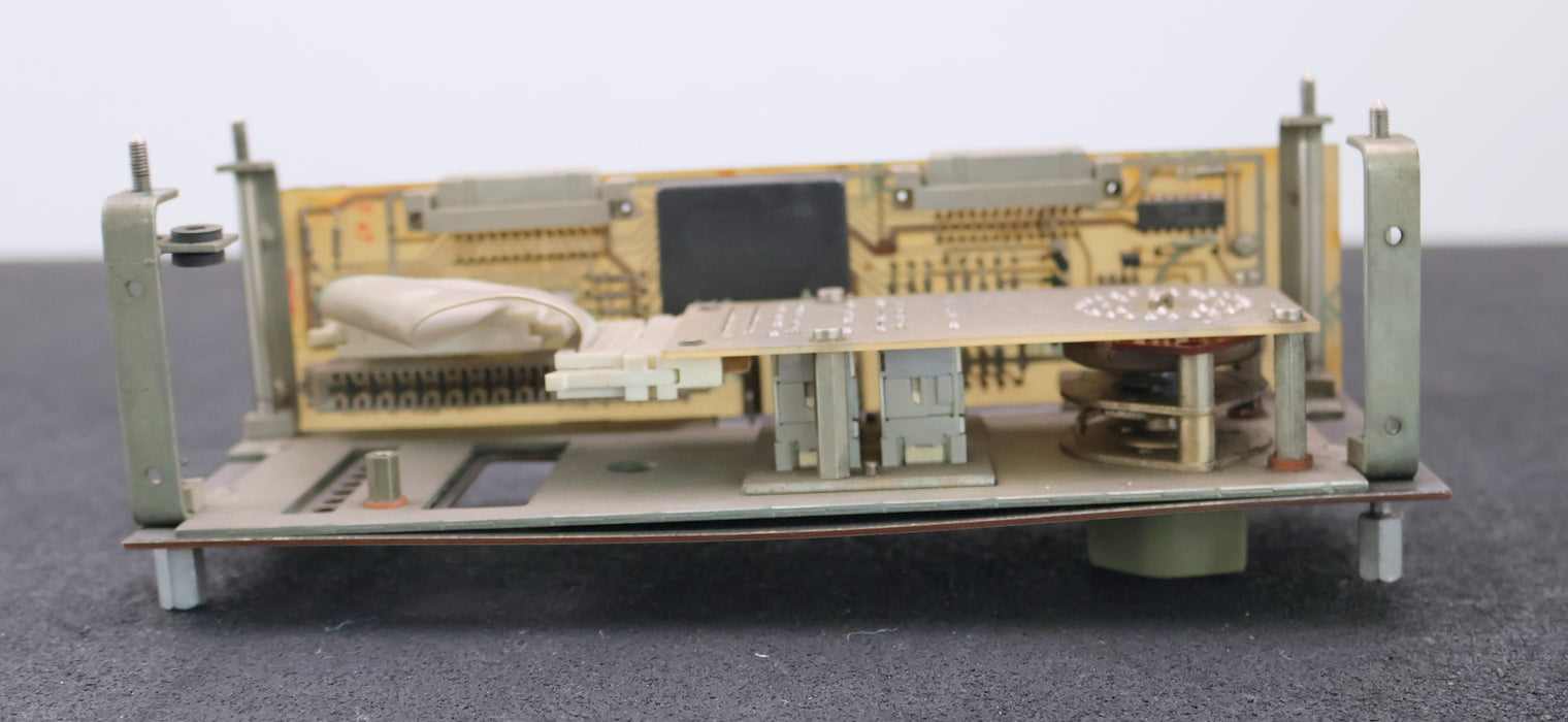 Bild des Artikels WMW-MODUL-Bedienfeld-+-Platine-590003-7-RFT-56668-+-Platine-590008-8-RFT-56487