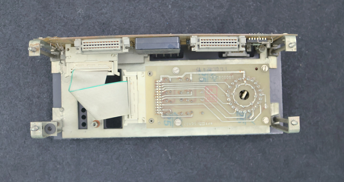 Bild des Artikels WMW-MODUL-Bedienfeld-mit-Platine-590003-7-RFT-56668-Platine-590008-8-RFT-56487