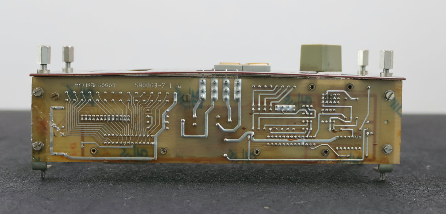 Bild des Artikels WMW-MODUL-Bedienfeld-mit-Platine-590003-7-RFT-56668-Platine-590008-8-RFT-56487