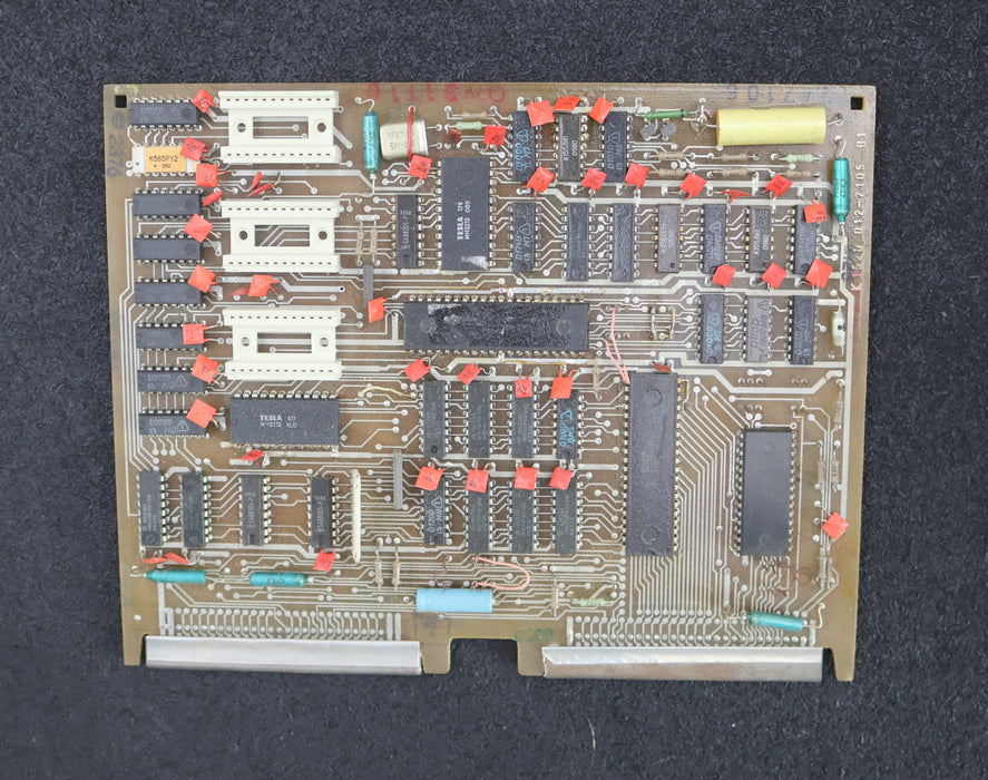 Bild des Artikels VEM-NUMERIK-RFT-Einschubplatine-012-7105-NKM-RFT-55355-K1520-7105-OHNE-EPROMs