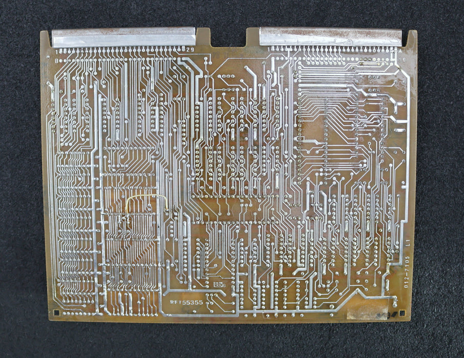 Bild des Artikels VEM-NUMERIK-RFT-Einschubplatine-012-7105-NKM-RFT-55355-K1520-7105-OHNE-EPROMs