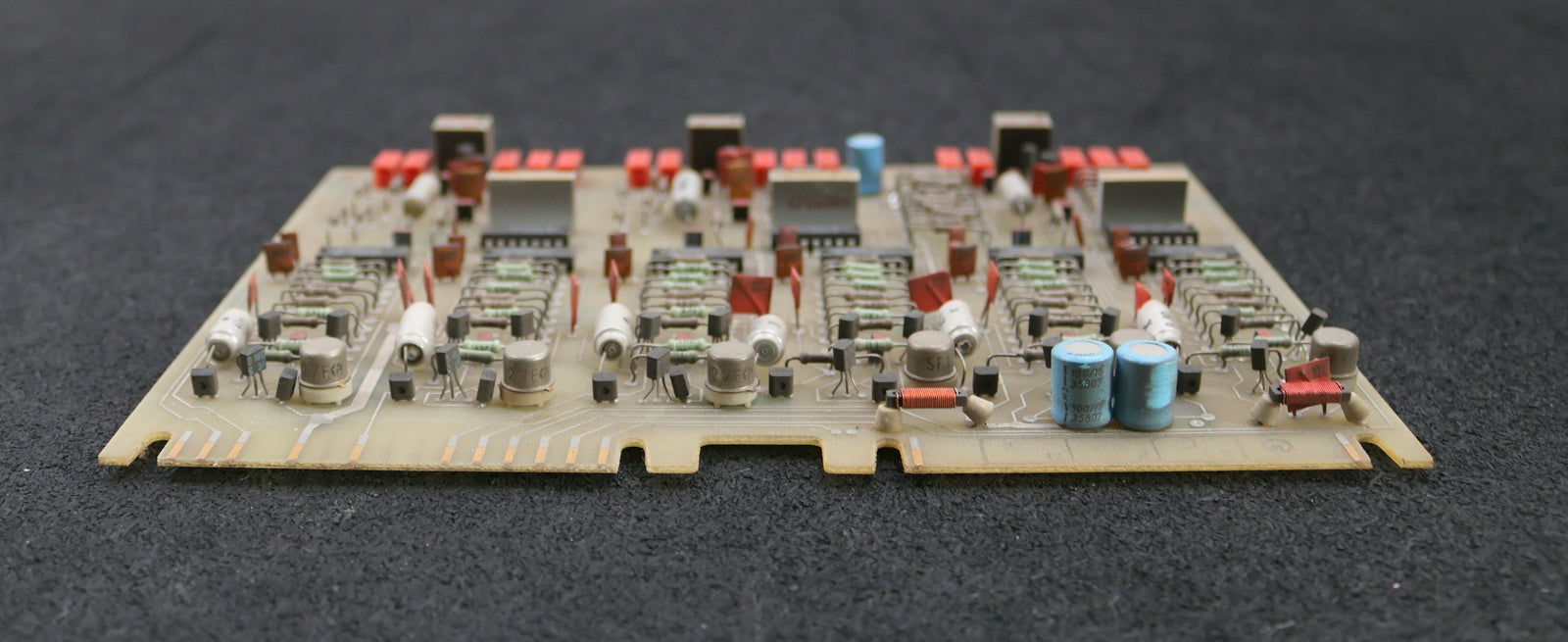 Bild des Artikels VEM-NUMERIK-RFT-DDR-Einschubplatine-7100-500-01-RFT-55355-gebraucht