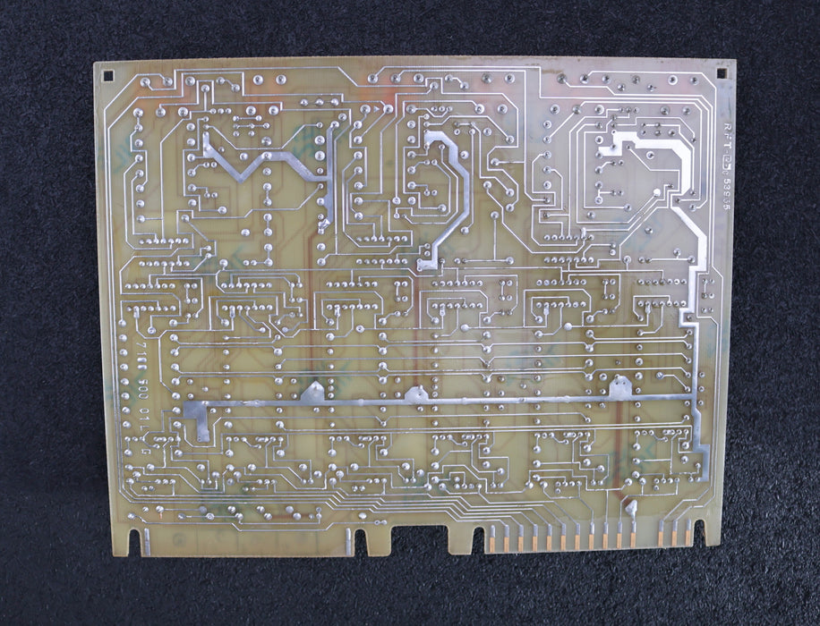 Bild des Artikels VEM-NUMERIK-RFT-DDR-Einschubplatine-7100-500-01-RFT-55355-gebraucht