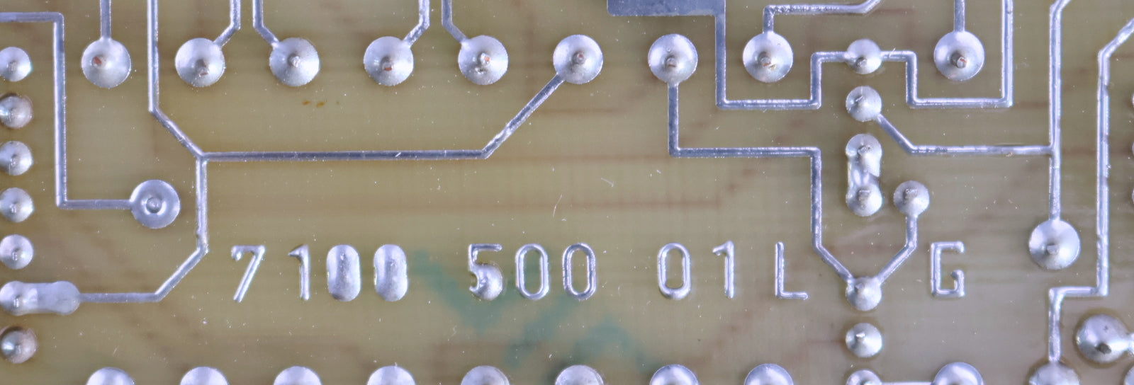 Bild des Artikels VEM-NUMERIK-RFT-DDR-Einschubplatine-7100-500-01-RFT-55355-gebraucht