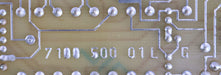 Bild des Artikels VEM-NUMERIK-RFT-DDR-Einschubplatine-7100-500-01-RFT-55355-gebraucht