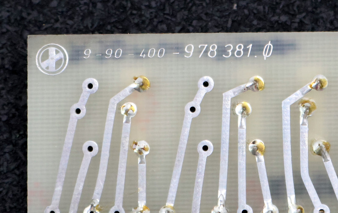 Bild des Artikels PFAUTER-Platine-9-90-400-978381.0-gebraucht