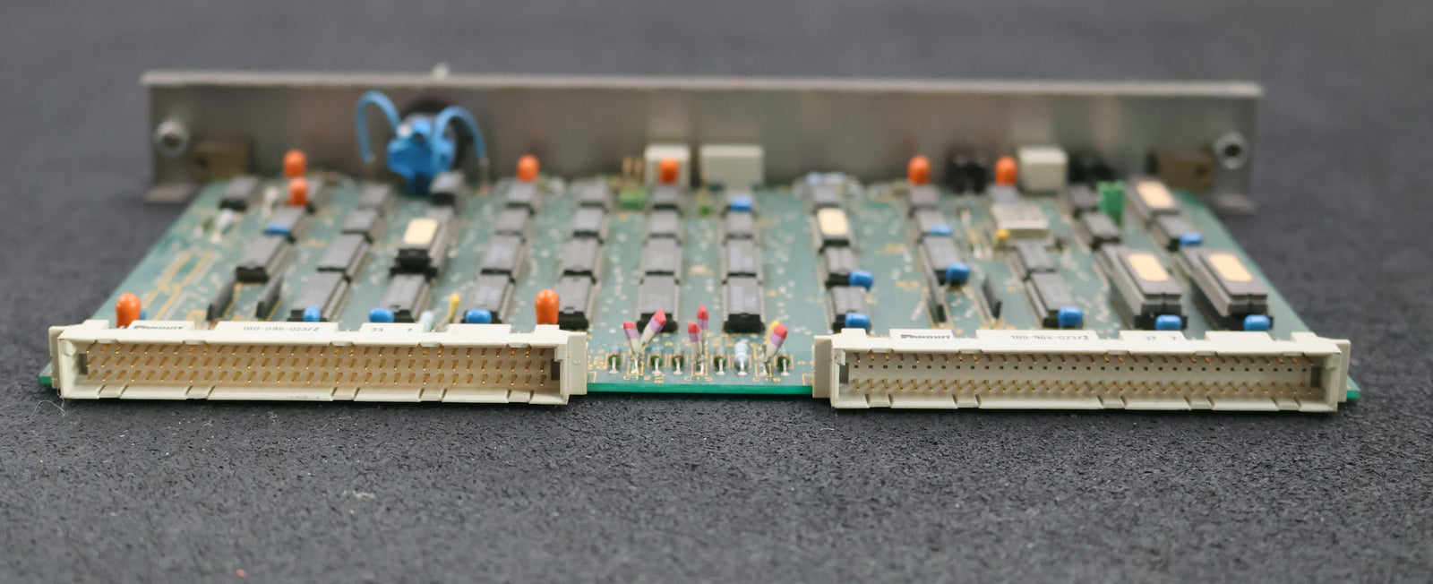 Bild des Artikels BOSCH-Einschubkarte-ZE-602-Mat-Nr.-041707-3017-+-2-Schlüssel-gebraucht