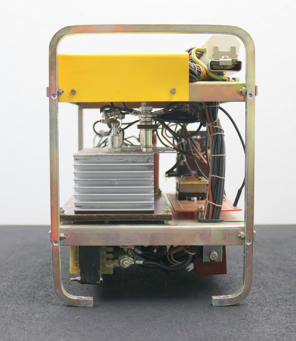 Bild des Artikels VEM-NUMERIK-Umrichter-10-EGGh-180/20-TGL-Eingang-220VAC-50Hz-25A-Platine-IRK-241