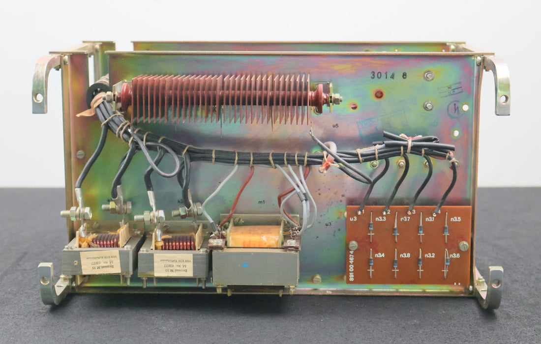 Bild des Artikels VEM-NUMERIK-Umrichter-ET1AB14-EGGh-310/30-Eingang-380VAC-50Hz-37A-Platine-IRK241