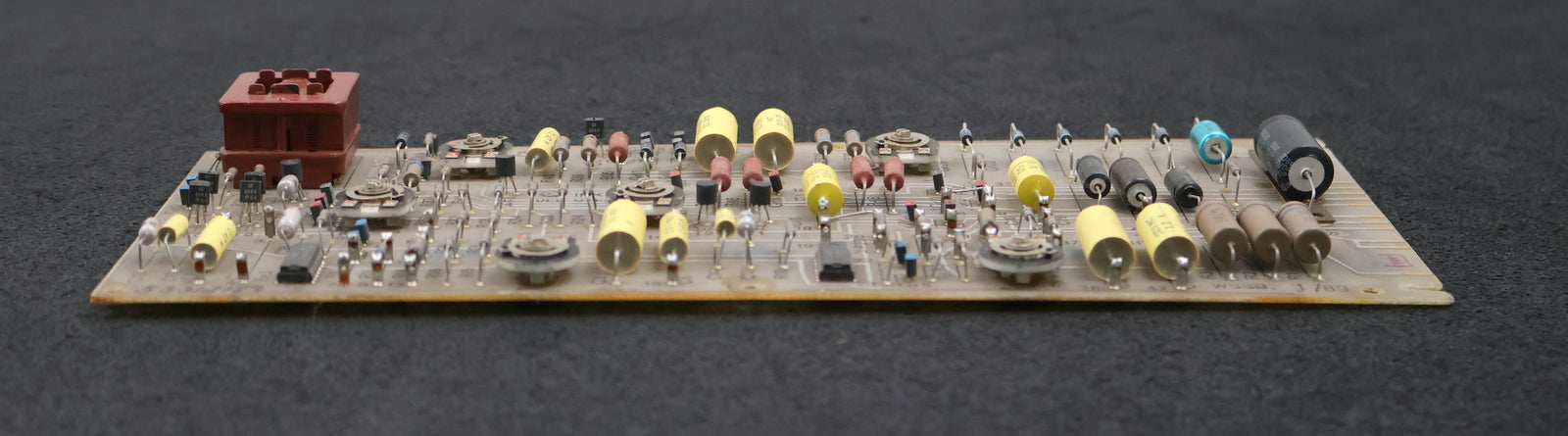 Bild des Artikels VEM-NUMERIK-RFT-DDR-STEREMAT-Steuerungsplatine-900254-0000-0117-RFT-51950