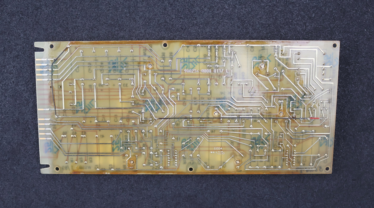 Bild des Artikels VEM-NUMERIK-RFT-DDR-STEREMAT-Steuerungsplatine-900254-0000-0117-RFT-51950