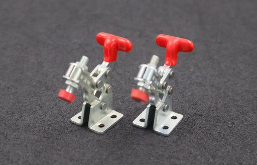 Bild des Artikels DESTACO-2x-Kniehebelspanner-305-U-Handspanner-gebraucht