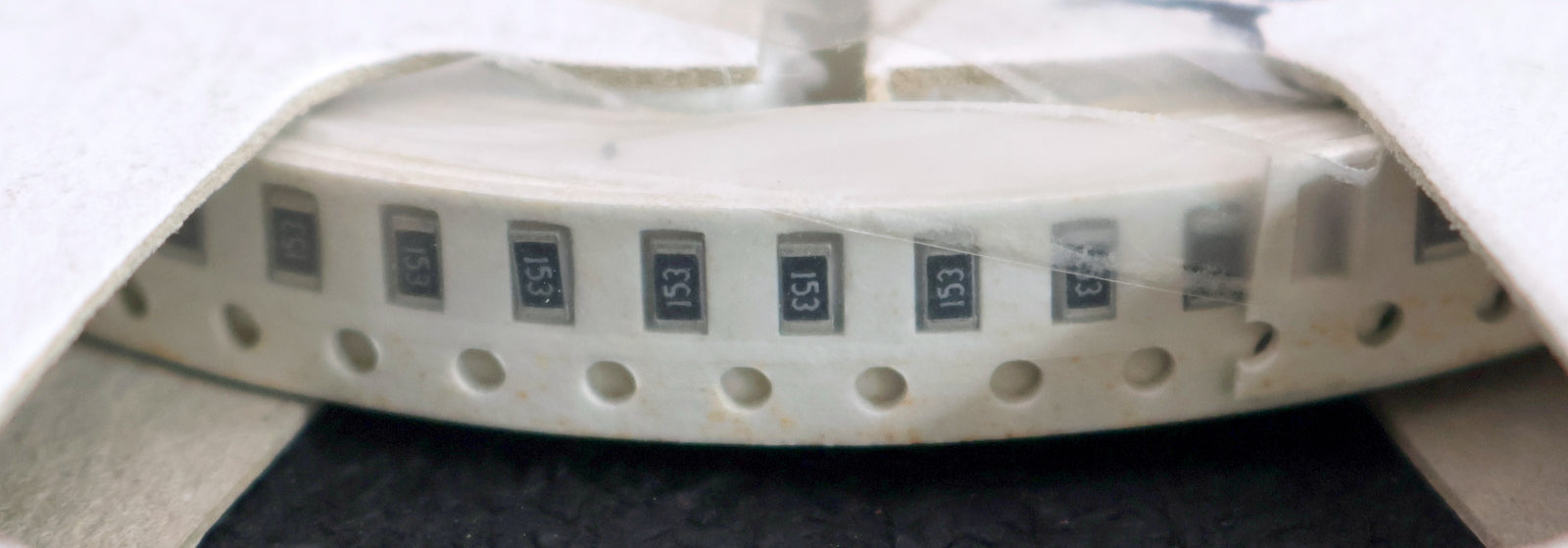 Bild des Artikels ASJ-ELECTRONICS-400x-SMD-Widerstand-15000-Ohm-CR-32--Model-02661WRC-7"-