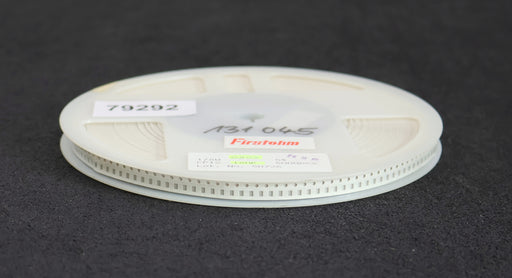 Bild des Artikels FIRSTOHM-5000x-SMD-Widerstand-180000-Ohm-CP12-Model-1/8W-7"-unbenutzt