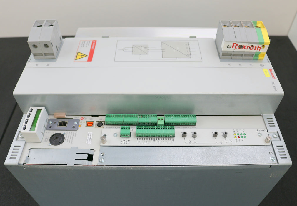 Bild des Artikels REXROTH-Frequenzumrichter-PSI6000-Typ-PSI-63CO.357-L1-MNR:-R911332356-AH1