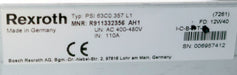 Bild des Artikels REXROTH-Frequenzumrichter-PSI6000-Typ-PSI-63CO.357-L1-MNR:-R911332356-AH1