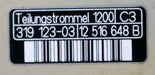 Bild des Artikels HEIDENHAIN-Teilungstrommel-ERM280-1200-Incremente-Nr.-319123-03-OHNE-Abtastkopf