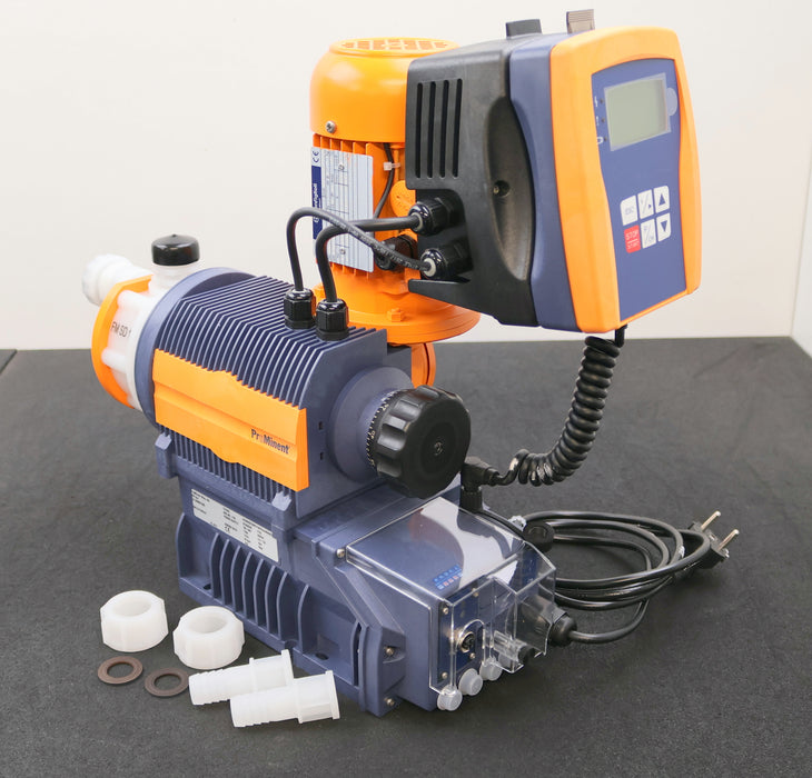 Bild des Artikels PROMINENT-Motor-Membrandosierpumpe-S1CBH04120PVTS870UA060S0EN-100-240VAC-50/60Hz