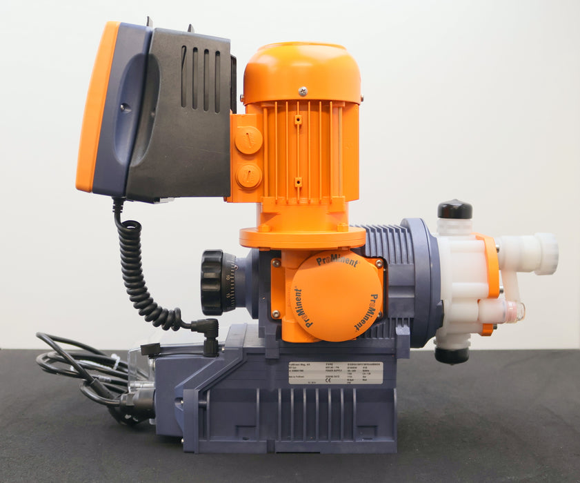 Bild des Artikels PROMINENT-Motor-Membrandosierpumpe-S1CBH04120PVTS870UA060S0EN-100-240VAC-50/60Hz