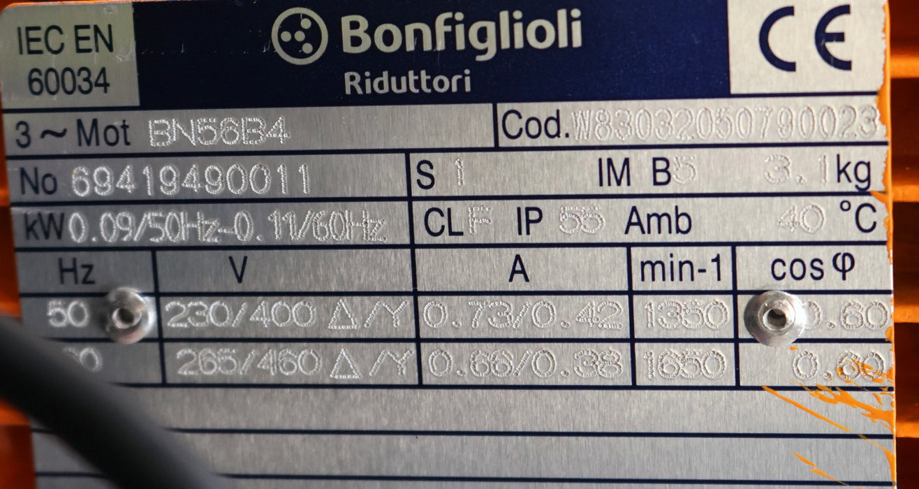 Bild des Artikels PROMINENT-Motor-Membrandosierpumpe-S1CBH04120PVTS870UA060S0EN-100-240VAC-50/60Hz
