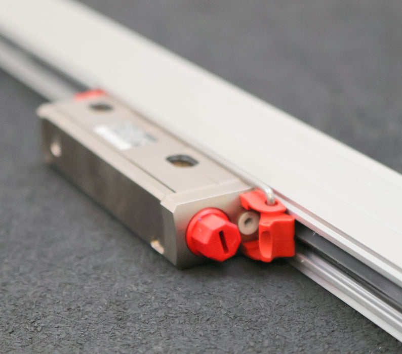 Bild des Artikels HEIDENHAIN-Glasmassstab-Linear-Encoder-LC483-/-5nm-ML-520mm-ID-557648-10