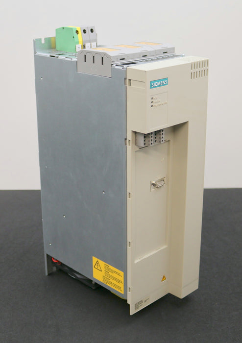 Bild des Artikels SIEMENS-MASTERDRIVES-MC-Einspeisemodul-6SE7031-2EP85-0AA0-Input-380-480VAC