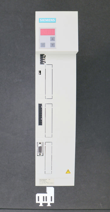 Bild des Artikels SIEMENS-MASTERDRIVES-6SE7018-0EP50-Input-380-480VAC-50/60Hz-8A-unbenutzt