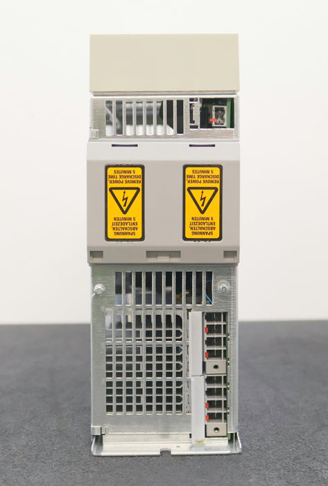 Bild des Artikels SIEMENS-MASTERDRIVES-6SE7018-0EP50-Input-380-480VAC-50/60Hz-8A-unbenutzt