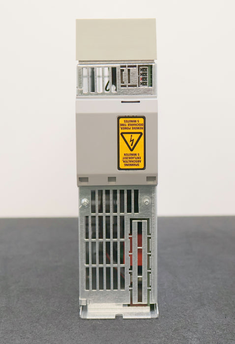 Bild des Artikels SIEMENS-MASTERDRIVES-6SE7014-0TP50-Z-Z=-G91-+-K-80-Input-510-650VDC-unbenutzt