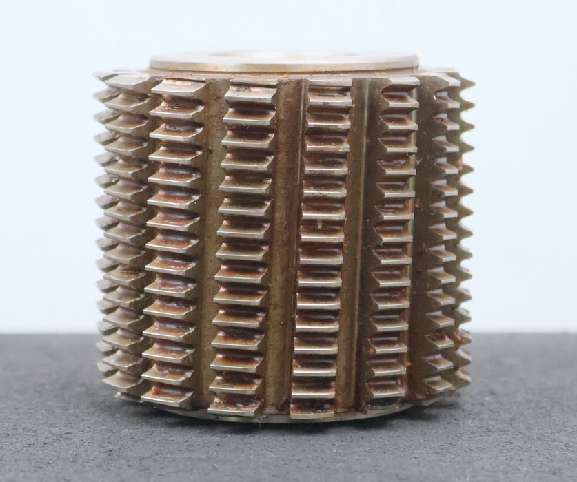 Bild des Artikels PWS-Zahnrad-Wälzfräser-gear-hob-m=-1,5mm-20°-EGW-Ø85x78xØ32mm-mit-LKN-BPIII