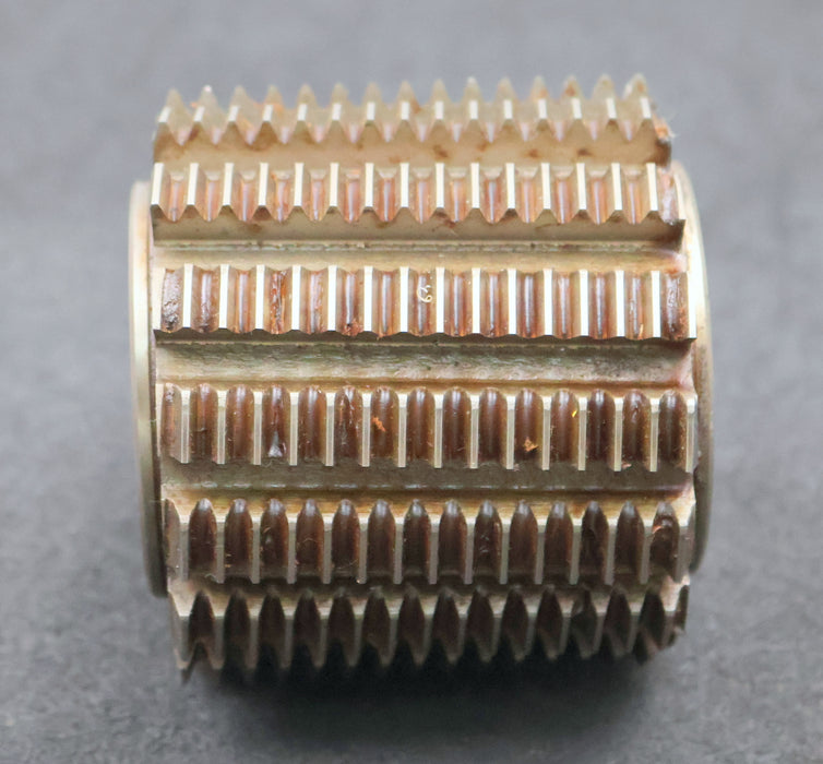 Bild des Artikels PWS-Zahnrad-Wälzfräser-gear-hob-m=-1,5mm-20°-EGW-Ø85x78xØ32mm-mit-LKN-BPIII