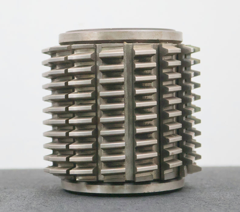 Bild des Artikels FETTE-Zahnrad-Wälzfräser-gear-hob-m=-2,5mm-15°-EGW-Ø101x105xØ32mm-mit-LKN