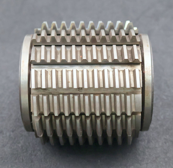 Bild des Artikels FETTE-Zahnrad-Wälzfräser-gear-hob-m=-2,5mm-15°-EGW-Ø101x105xØ32mm-mit-LKN