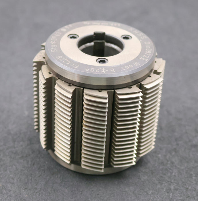 Bild des Artikels FETTE-Zahnrad-Wälzfräser-gear-hob-m=-1mm-20°-EGW-Ø85x79xØ27mm-mit-LKN-BPII