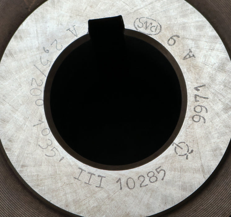 Bild des Artikels PWS-Zahnrad-Wälzfräser-gear-hob-m=-2,5mm-20°-EGW-Ø98x98xØ32mm-mit-LKN-BPIII