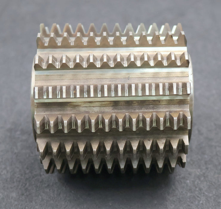 Bild des Artikels PWS-Zahnrad-Wälzfräser-gear-hob-m=-2,5mm-20°-EGW-Ø98x98xØ32mm-mit-LKN-BPIII