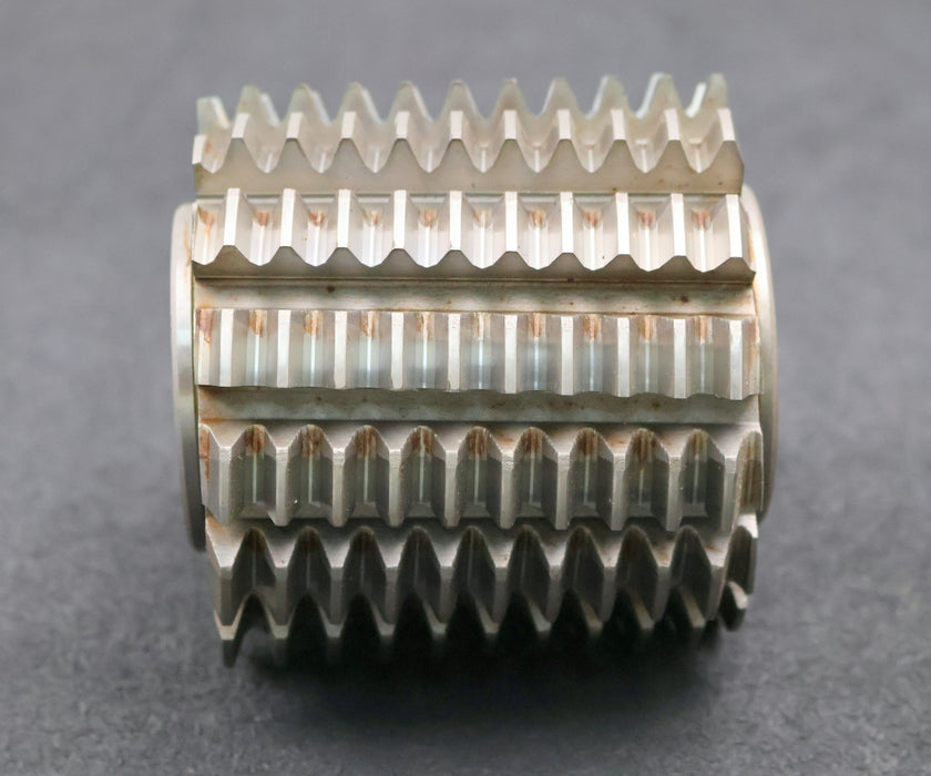 Bild des Artikels PWS-Zahnrad-Wälzfräser-gear-hob-m=-2,5mm-20°-EGW-Ø90x88xØ32mm-LKN-BPIII