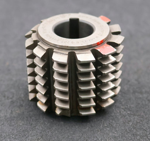 Bild des Artikels FETTE-Zahnrad-Wälzfräser-gear-hob-m=-2,25mm-20°-EGW-Ø70x57xØ27mm-mit-LKN