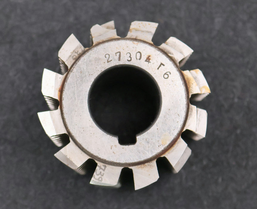 Bild des Artikels FETTE-Zahnrad-Wälzfräser-gear-hob-m=-2,25mm-20°-EGW-Ø70x57xØ27mm-mit-LKN