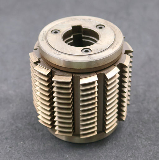 Bild des Artikels PWS-Zahnrad-Wälzfräser-gear-hob-m=-1,5mm-20°-EGW-Ø80x81xØ27mm-mit-LKN-BPII