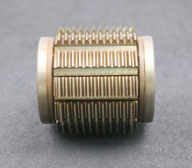 Bild des Artikels PWS-Zahnrad-Wälzfräser-gear-hob-m=-1,5mm-20°-EGW-Ø80x81xØ27mm-mit-LKN-BPII