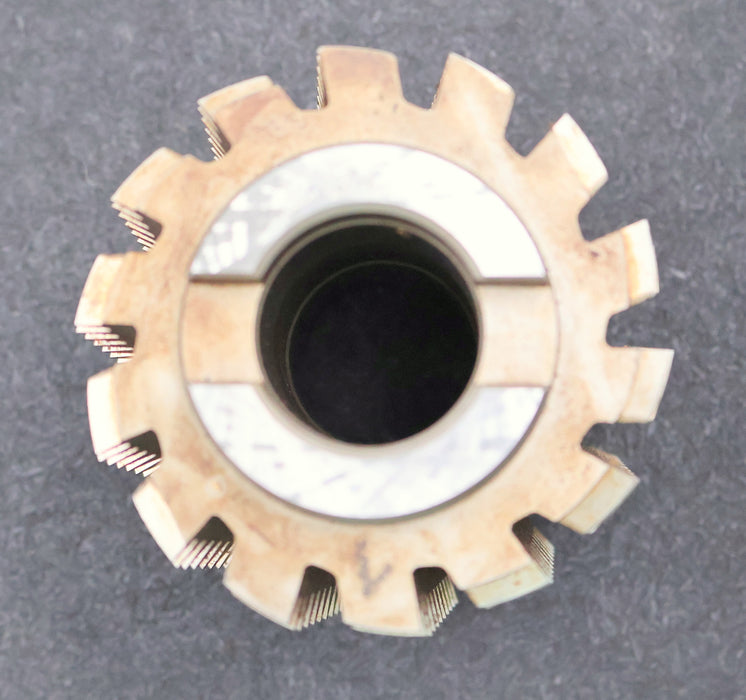 Bild des Artikels PWS-Zahnrad-Wälzfräser-gear-hob-m=-2,5mm-20°-EGW-Ø90x106xØ32mm-2gg.-Rechts