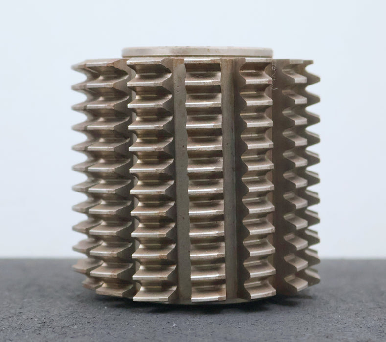 Bild des Artikels PWS-Zahnrad-Wälzfräser-gear-hob-m=-2,25mm-20°-EGW-Ø90x89xØ32mm-mit-LKN-BPII