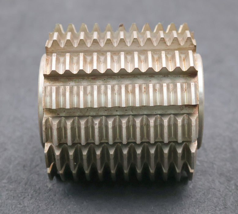 Bild des Artikels PWS-Zahnrad-Wälzfräser-gear-hob-m=-2,25mm-20°-EGW-Ø90x89xØ32mm-mit-LKN-BPII