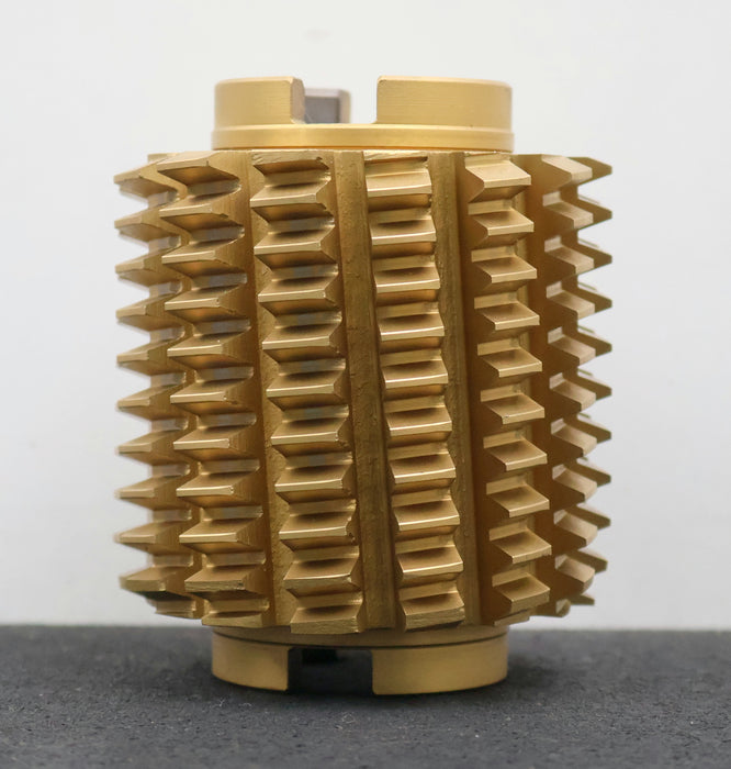 Bild des Artikels PWS-Zahnrad-Wälzfräser-gear-hob-m=-2,5mm-20°-EGW-BPIII-Ø90x106xØ32mm