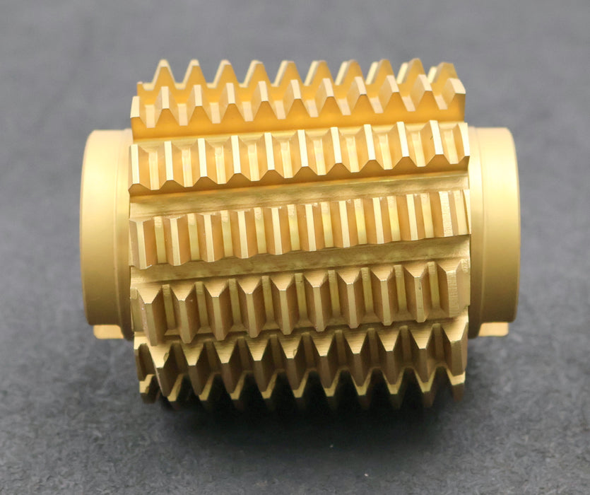 Bild des Artikels PWS-Zahnrad-Wälzfräser-gear-hob-m=-2,5mm-20°-EGW-BPIII-Ø90x106xØ32mm