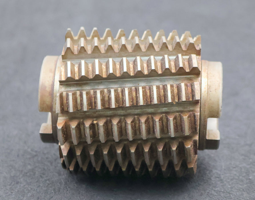 Bild des Artikels PWS-Zahnrad-Wälzfräser-gear-hob-m=-2,5mm-20°-EGW-Ø90x106xØ32mm-BPIII